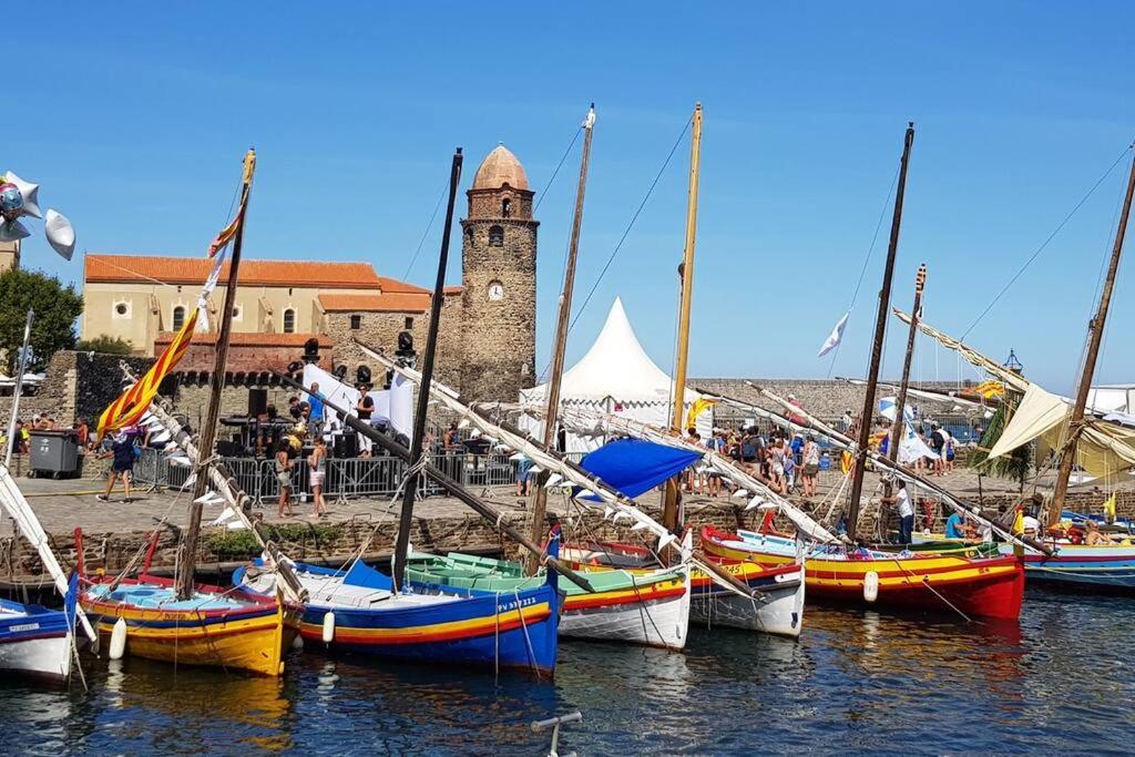 Villa Collioure Mar I Munt 外观 照片