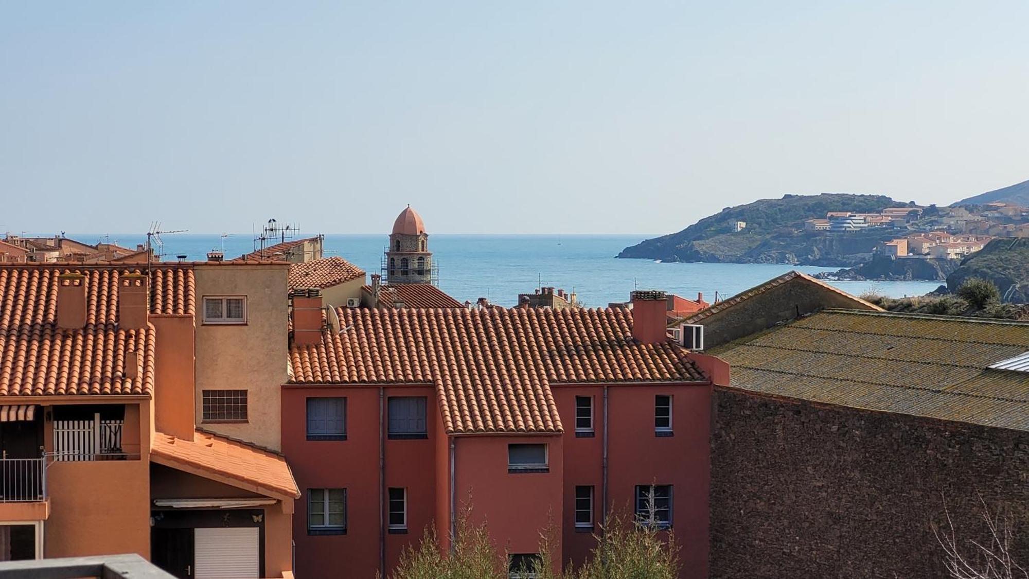 Villa Collioure Mar I Munt 外观 照片